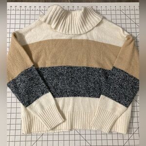 NWOT Lane Bryant Women’s Size 14/16 Cowl Neck Sweater